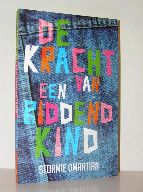 Stormie Omartian - De kracht van een biddend kind, Boeken, Godsdienst en Theologie, Zo goed als nieuw, Christendom | Katholiek