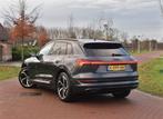 Audi e-tron 55 quattro Business edition 95 kWh | Camera | BA, Automaat, Stof, Zwart, 95 kWh