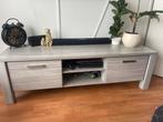 Mooie tv meubel met opbergruimte, Huis en Inrichting, Kasten | Televisiemeubels, Kunststof, Gebruikt, 150 tot 200 cm, Ophalen of Verzenden