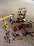 Lego City 60216. Brandweer compleet, Ophalen of Verzenden, Zo goed als nieuw, Complete set, Lego