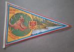 Apenheul bergbos Apeldoorn wimpel vlaggetje banner retro, Ophalen of Verzenden, Zo goed als nieuw