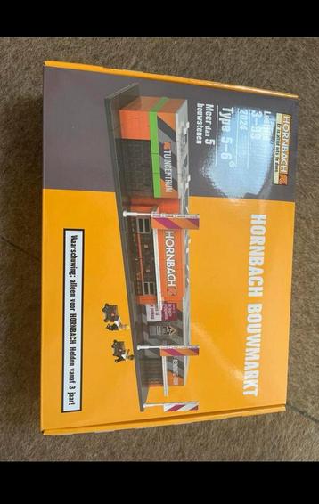 Hornbach winkel (nieuw in doos) beschikbaar voor biedingen