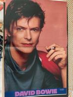 Poster David Bowie, Verzamelen, Posters, Ophalen of Verzenden, A1 t/m A3, Muziek
