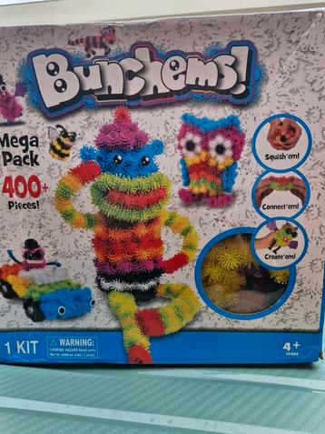 Bunchems Mega Pack  beschikbaar voor biedingen