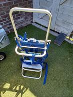 velbon portable video cart , aluminium steek / draagwagen, 60 tot 80 liter, Ophalen, Zo goed als nieuw, Steekwagen