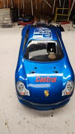 Te koop leuke kyosho, Gebruikt, Ophalen of Verzenden, Schaal 1:10, Auto onroad