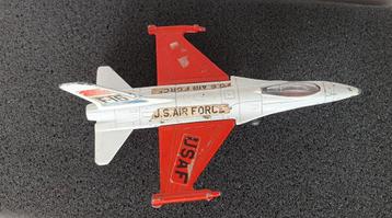 Matchbox F16 beschikbaar voor biedingen