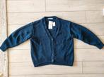 Nieuw Zara blauw vest maat M/L, Kleding | Dames, Truien en Vesten, Ophalen of Verzenden, Nieuw, Blauw