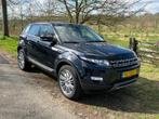 Land Rover - Range Rover Evoque TD4 4WD Prestige 2012 Zwart, Auto's, Land Rover, 1800 kg, 4 cilinders, 193 €/maand, Zwart
