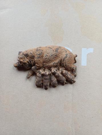 Lineol Duitsland Varken met Biggen beschikbaar voor biedingen