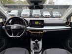 SEAT Ibiza 1.0 MPI Style Airco PDC CarPlay, Voorwielaandrijving, Stof, Gebruikt, Bedrijf