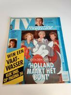 VARA gids. Jos Brink. Golden Girls. Kirstie Alley. Gabrielle, Ophalen of Verzenden, Tijdschrift, 1980 tot heden