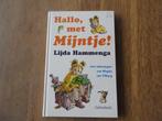 leesboek. Hallo met Mijntje!, Fictie algemeen, Lijda Hammenga, Ophalen of Verzenden, Zo goed als nieuw