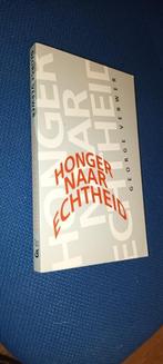 George Verwer - Honger naar echtheid !, Ophalen of Verzenden, Gelezen, George Verwer, Christendom | Protestants