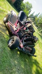 Race zitmaaier 550cc, Tuin en Terras, Zitmaaiers, Ophalen