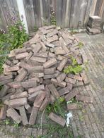 GRATIS af te halen klinkers, Ophalen, Gebruikt, Klinkers, Minder dan 5 m²