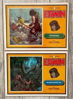Hans G Kresse : Erwin 1973 /2 delen izgst !, Boeken, Stripboeken, Ophalen of Verzenden, Zo goed als nieuw, Meerdere stripboeken