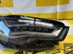 Koplamp Audi A6 C7 RS6 VOLL LED MATRIX RECHTS COMPLEET, Ophalen of Verzenden, Gebruikt, Audi