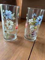 2 glazen jbs, Verzamelen, Glas en Borrelglaasjes, Ophalen, Gebruikt