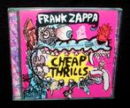 Frank Zappa - Cheap Thrills (Ryko Disc, 1998), Verzenden, Zo goed als nieuw, Alternative