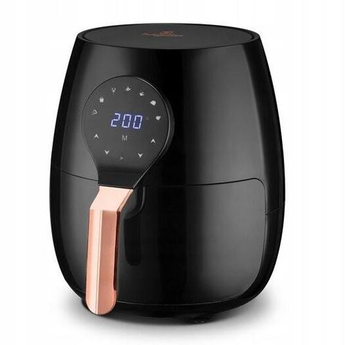 Nieuwe Airfryer Berlinger Haus 3.2L – Black Rose Collectie, Witgoed en Apparatuur, Airfryers, Nieuw, Airfryer, 1500 gram of meer