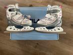 Meisjes schaatsen verstelbaar 29-32, Ophalen of Verzenden, Zo goed als nieuw, IJshockeyschaatsen, Overige merken
