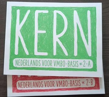 Kern Nederlands VMBO-Basis - 2A & 2B beschikbaar voor biedingen