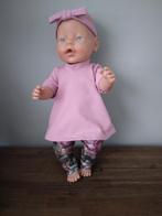 leuke set voor baby born, Ophalen of Verzenden, Nieuw, Babypop