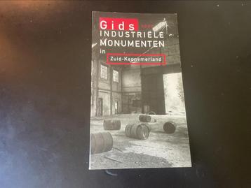 Gids voor Industriële Monumenten in Zuid-Kennemerland beschikbaar voor biedingen