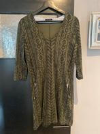 Tommy hilfiger jurk maat s, Kleding | Dames, Jurken, Ophalen of Verzenden, Zo goed als nieuw, Groen, Boven de knie