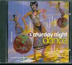 cd van Saturday night dance, Cd's en Dvd's, Verzenden, Gebruikt, Dance Populair