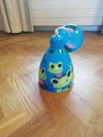 Pylones hanglamp Kikker & waterlelies, Huis en Inrichting, Lampen | Hanglampen, Kleurrijke kinderkamer, Ophalen of Verzenden, Zo goed als nieuw