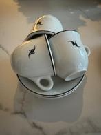 Nespresso koffie kopjes, Overige materialen, Ophalen of Verzenden, Zo goed als nieuw, Overige stijlen