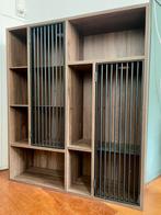 Elegante en moderne boekenkast, Ophalen, Met deur(en), 100 tot 150 cm, 50 tot 100 cm
