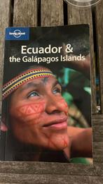 Ecuador and the Galapagos Islands - LP - 7e, Ophalen of Verzenden, Zo goed als nieuw, Overige merken