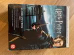 Harry Potter dvd’s vier delen, Vanaf 12 jaar, Ophalen of Verzenden, Zo goed als nieuw, Science Fiction en Fantasy