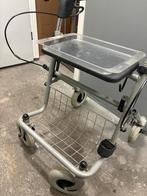 Rollator grijs, Diversen, Rollators, Ophalen, Opvouwbaar, Zo goed als nieuw