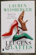 Leugens & Lattes - Lauren Weisberger, Ophalen of Verzenden, Zo goed als nieuw, Lauren Weisberger