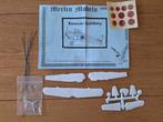 1:72 1/72 Merlin Models Kawasaki Ki.10 Perry (2), Overige merken, 1:72 tot 1:144, Ophalen of Verzenden, Zo goed als nieuw