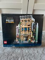 Lego 10278 politie station, Kinderen en Baby's, Speelgoed | Duplo en Lego, Ophalen of Verzenden, Nieuw