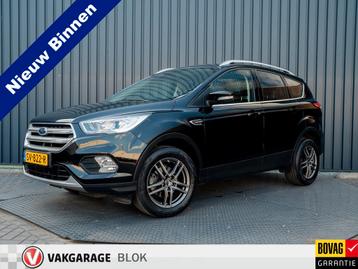 Ford Kuga 1.5 EcoBoost Titanium | Keyless | Apple Carplay |  beschikbaar voor biedingen