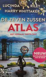 Atlas - De zeven zussen', Verzenden, Zo goed als nieuw