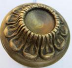 Deurknop koper mooi bewerkt, Antiek en Kunst, Ophalen of Verzenden, Koper