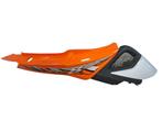 Rechts zijkap zij kap origineel Kymco super 8, Ophalen of Verzenden, Gebruikt