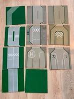 11 oude Lego bouwplaten, Ophalen of Verzenden, Gebruikt, Losse stenen, Lego
