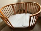 Stokke Sleepi Bedje, Kinderen en Baby's, Babywiegjes en Ledikanten, Ophalen of Verzenden, Zo goed als nieuw, Wieg