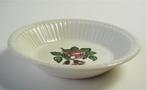 Wedgwood compote schaaltje Moss Rose Ø 13,2 cm, Gebruikt, Verzenden, Schaal of Schalen, Wedgwood