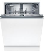 Bosch Exclusiv inbouw vaatwasser, Ophalen, Voorspoelprogramma, Minder dan 10 liter, Zo goed als nieuw