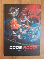 Code rood - André Kuipers, Ophalen of Verzenden, Nieuw, André Kuipers, Fictie algemeen