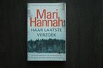 HAAR LAATSTE VERZOEK... Mari Hannah.. (2022), Ophalen of Verzenden, Zo goed als nieuw
